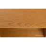 CÔMODA AMARELA DE MADEIRA MACIÇA 3 GAVETAS SIDERAL NÓZES E AMARELO 90X40X79,5CM - 6