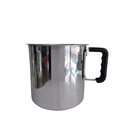 Ver imagem 2 de Kit Jogo Leiteira/fervedor Aluminio Extra 3 Pçs Cabo Baquelite