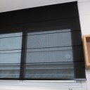Ver imagem 3 de Persiana Romana Tela Solar 3% - ( Largura 160 X Altura 143cm )