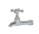Ver imagem 1 de Torneira para Tanque Fani Opala Cromada 1126 C44 Cromada, Cor Prata