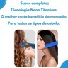 Chapinha Cabelo Profissional 230 Graus - Bivolt e Poderosa - 3