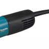 Esmerilhadeira Angular 4.1/2 POL 720W Profissional M9507B MAKITA MT + Kit Discos - 5