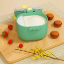 Ver imagem 2 de Pote Dosador de Leite em Pó Infantil com Colher Medidora