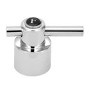 Ver imagem 4 de Torneira Misturador Gourmet Flexível Preto Cozinha Mesa 1/4v