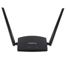 Roteador Wireless Rf301k 300mbps intelbras - 1