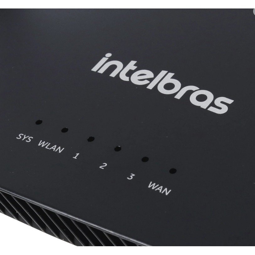 Roteador Wireless Rf301k 300mbps intelbras - 5