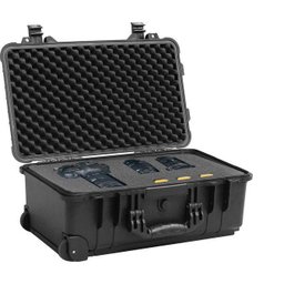 Maleta Anti-impacto com Rodas Mai 545 Vonder - 8