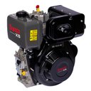 Ver imagem 1 de Motor a Diesel 4 Tempos 10cv Partida Manual Bd10.0exs Branco