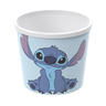 Balde para Pipoca, Stitch, 2,1 Litros, Plasútil - 1