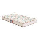 Ver imagem 3 de Berço Bala de Menta, Cômoda Americano e Guarda Roupa Americano 4 Pts Branco e Colchão - Fdecor