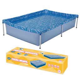 Piscina de 1000 Litros da Mor - 9