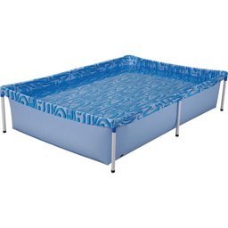 Piscina de 1000 Litros da Mor - 10