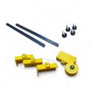 Ver imagem 4 de Alinha Bloco Gabarito Deplasti Assentar Tijolos e Blocos