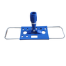 Estrutura para Mop Pó - Profi 100cm Azul Bralimpia - 1