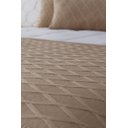 Ver imagem 3 de Peseira Tricô Losango Carlan