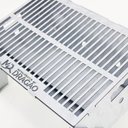 Ver imagem 3 de Churrasqueira Galvanizada Desmontável Cinza