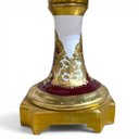 Ver imagem 5 de Par de Anforas + Centro de Mesa Vermelho a: 64cm L: 22cm C: 15cm | a: 37cm L: 42cm C: 25cm