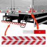 Faixa Refletiva para Para-choque de Caminhões - 3m Hb004037113 - 2