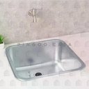 Ver mais imagens de Kit Tanque Aço Inox e Cuba para Cozinha Nawa Pingoo.casa