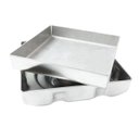 Ver imagem 6 de Ralo Oculto Invisivel 15x15 Inox Kit 18 Uni Box Banheiro Cozinha Lavanderia Lavabo Discreto Seguro C