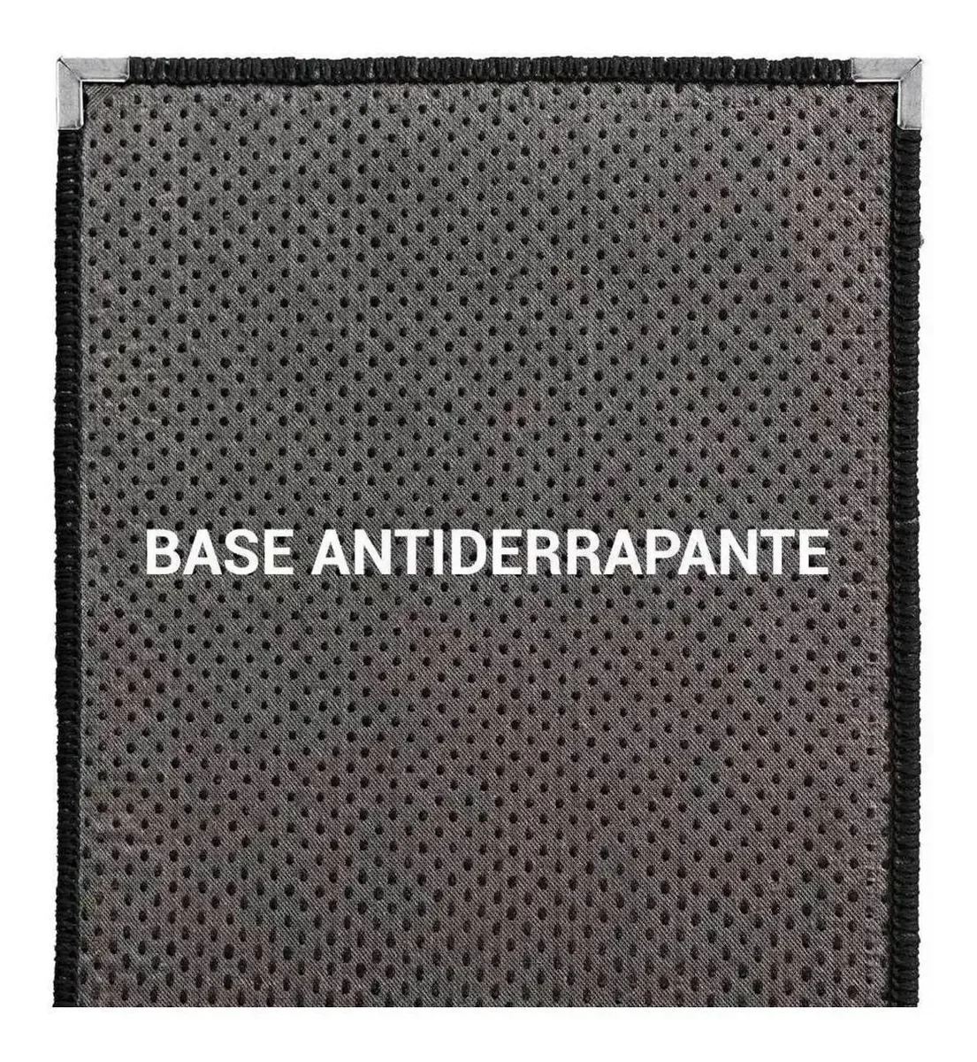 Ver imagem 5 de Tapete Sisal Sala Quarto Antiderrap. 2,00x2,50 Marrom S-632