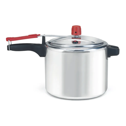 Panela de Pressão 4,5l Alumínio Polido - Alegrete