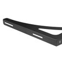 Ver imagem 2 de Par Mão Francesa Suporte Ar Condicionado 45x20cm Oblongos