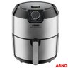 Fritadeira sem Óleo Arno Airfry Super Inox com 4,2l e Cesto Removível Ifry Inox 110v - 3