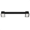 Ver imagem 6 de Porta Toalha Rosto com Adesivo Suporte Banheiro Preto F.elg