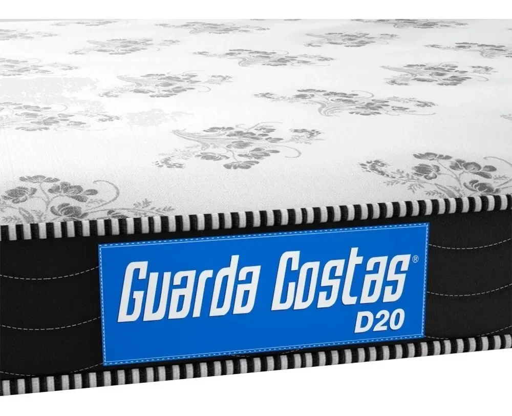 Colchão Solteiro Probel 88cm D20 - Rede Móveis - 3