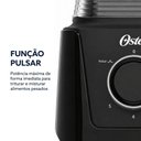 Ver imagem 3 de Liquidificador Oster OLIQ450-127 1100W 3,3L Preto 5 Velocidades 110V