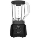 Ver imagem 1 de Liquidificador Oster OLIQ450-127 1100W 3,3L Preto 5 Velocidades 110V
