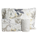 Ver imagem 1 de Jogo de Cama Casal 4 Peças Supercal 3