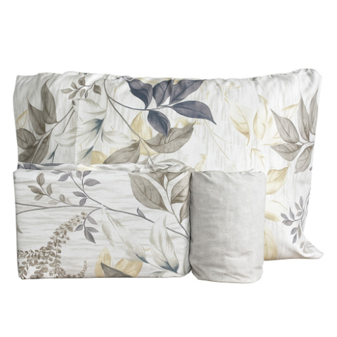 Jogo de Cama Casal 4 Peças Supercal 3