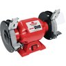 Moto Esmeril de Bancada 6" 360W Bivolt Worker - 1