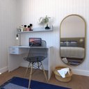 Branco/Cinza Cristal