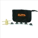 Ver imagem 1 de Kit Engate Rápido 5 em 1 - 3/16 1/4 5/16 3/8"