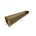 Ver imagem 5 de Escrivaninha Mesa Escritório 100cmx47cm 15mm