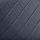 Ver imagem 5 de Poltrona Sofisticada para Sala Moderna Tecido Corano Premium Pés Palito