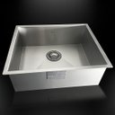 Ver imagem 6 de Cuba Element Quadrada Aço Inox 50x40 cm Cozix