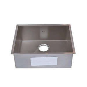 Cuba Inox 304 Gourmet Pia Aço Cozinha 50x40