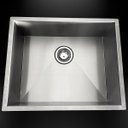 Ver imagem 3 de Cuba Element Quadrada Aço Inox 50x40 cm Cozix