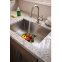 Ver imagem 3 de Cuba Gourmet Pia Aço Inox 304 Cozinha Profissional 50x40cm Cozix