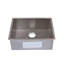 Ver imagem 2 de Cuba Gourmet Pia Aço Inox 304 Cozinha Profissional 50x40cm Cozix