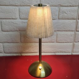 Luminaria de Mesa Led 3 Tons Abajur Controla de Intensidade Bateria Recarregavel Usb Decoraçao Quart - 2