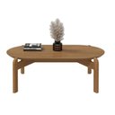Ver imagem 5 de Kit 2 Peças com Mesa de Centro e Mesa Lateral Lizz