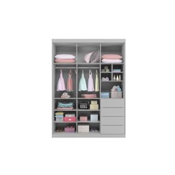 Guarda-Roupa Infantil Pérola - 2