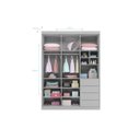 Ver imagem 4 de Guarda-Roupa Infantil Pérola