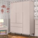 Ver imagem 1 de Guarda-Roupa Infantil Melinda