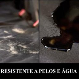Capa Protetora Pet Impermeável de Banco de Carro - 4